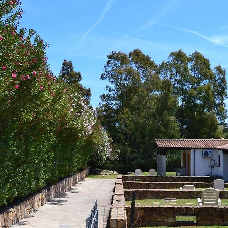 Residence S'Oggiastrone تانايونيلا المظهر الخارجي الصورة