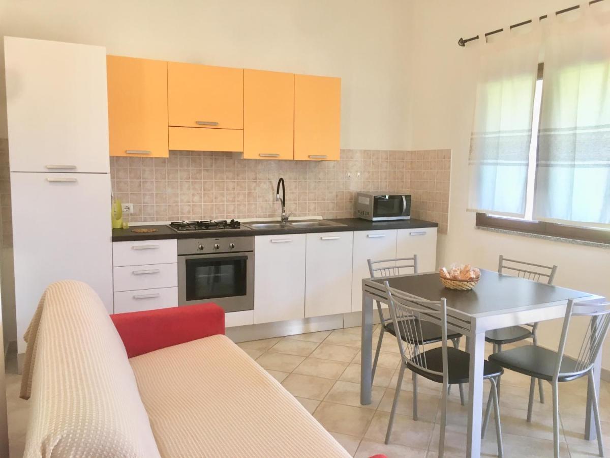 Residence S'Oggiastrone تانايونيلا المظهر الخارجي الصورة
